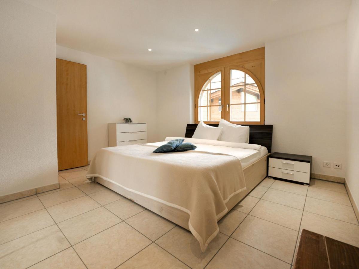 Apartment La Prairie Zermatt Extérieur photo