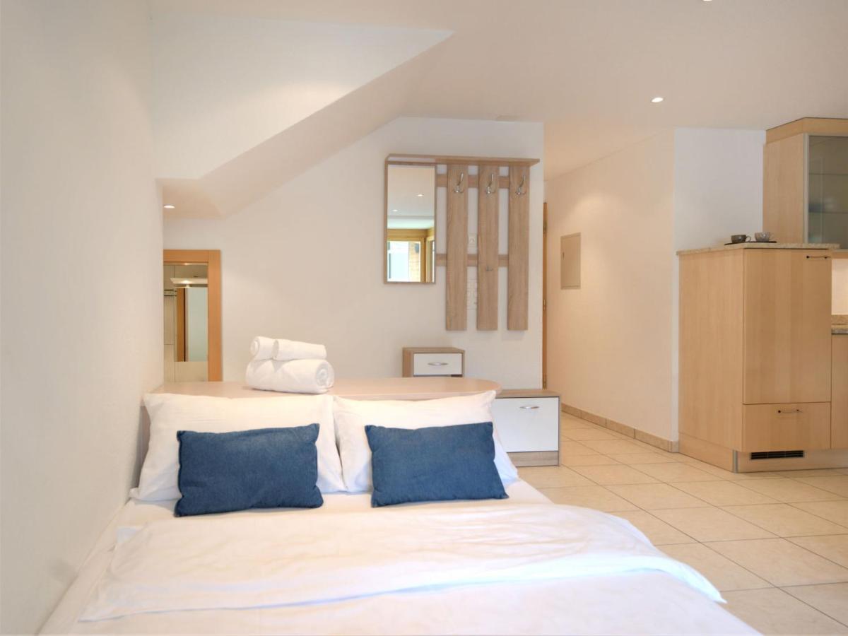 Apartment La Prairie Zermatt Extérieur photo